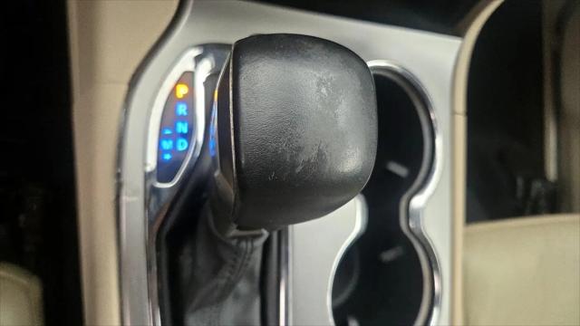 2018 Jeep Grand Cherokee Limited 4x2