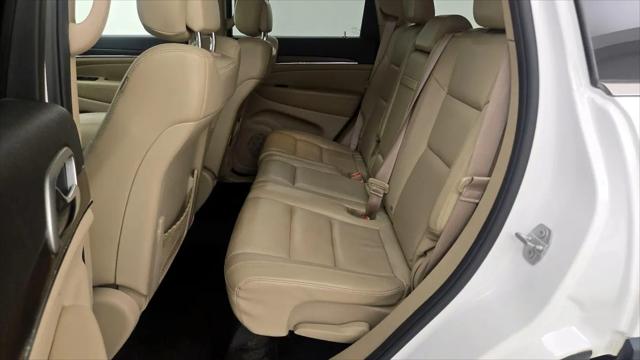 2018 Jeep Grand Cherokee Limited 4x2