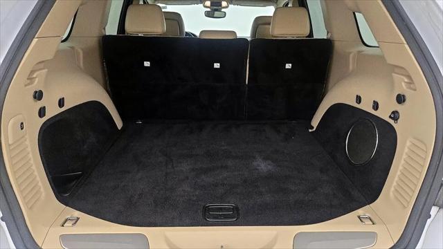 2018 Jeep Grand Cherokee Limited 4x2