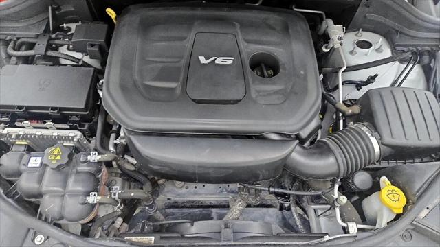 2018 Jeep Grand Cherokee Limited 4x2