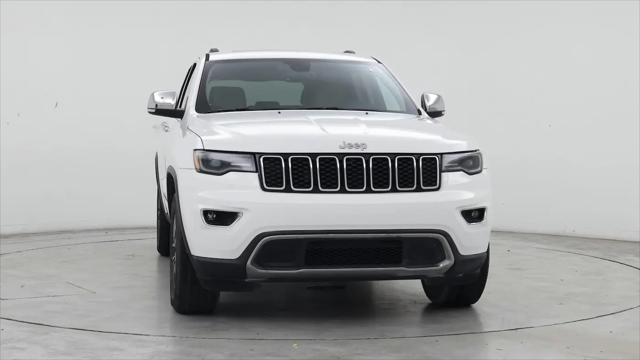 2018 Jeep Grand Cherokee Limited 4x2