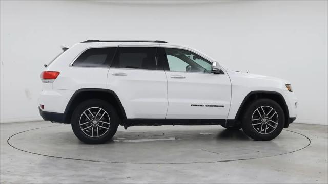 2018 Jeep Grand Cherokee Limited 4x2
