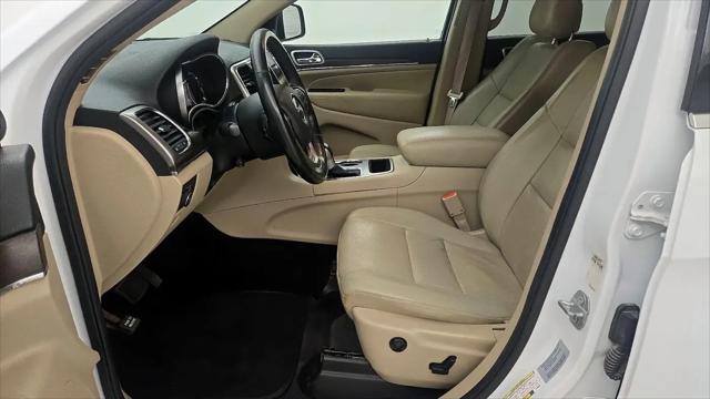 2018 Jeep Grand Cherokee Limited 4x2