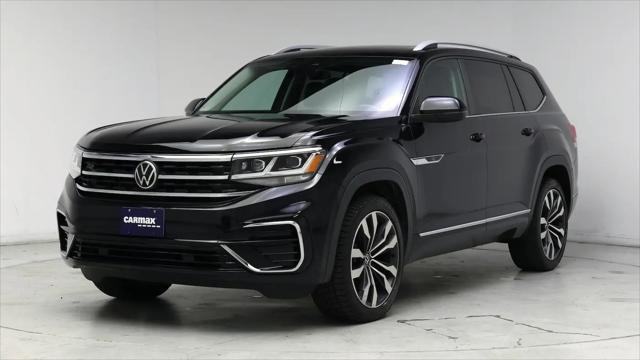 2021 Volkswagen Atlas 3.6L V6 SEL R-Line