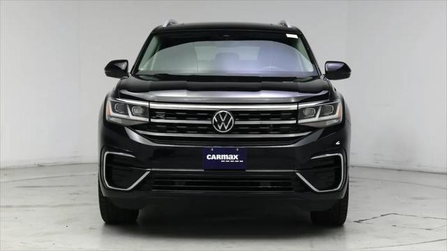 2021 Volkswagen Atlas 3.6L V6 SEL R-Line