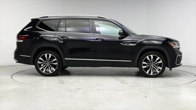 2021 Volkswagen Atlas 3.6L V6 SEL R-Line