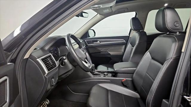 2021 Volkswagen Atlas 3.6L V6 SEL R-Line