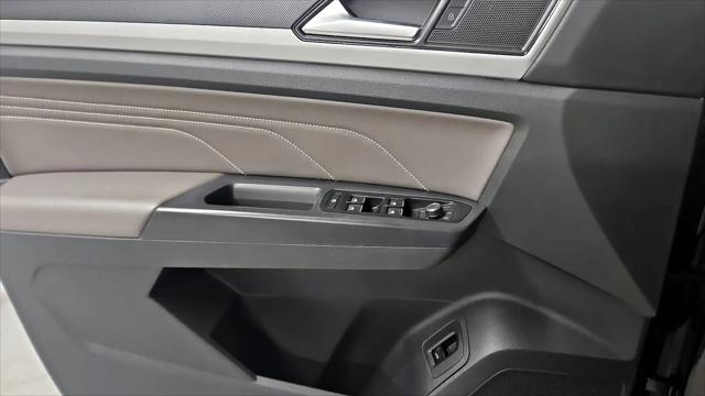 2021 Volkswagen Atlas 3.6L V6 SEL R-Line