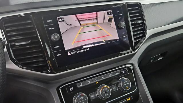 2021 Volkswagen Atlas 3.6L V6 SEL R-Line