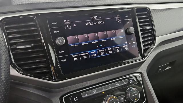 2021 Volkswagen Atlas 3.6L V6 SEL R-Line