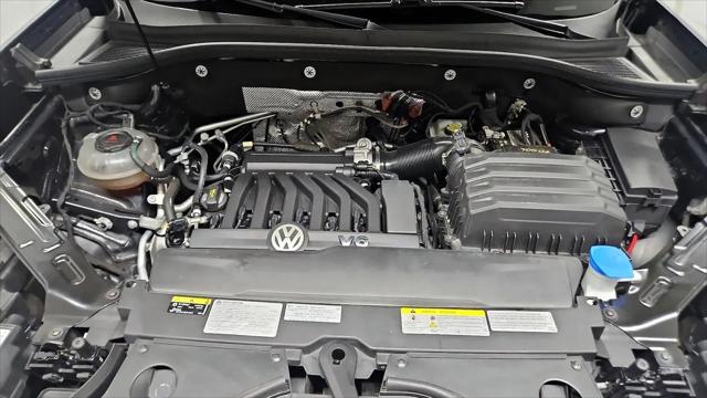 2021 Volkswagen Atlas 3.6L V6 SEL R-Line