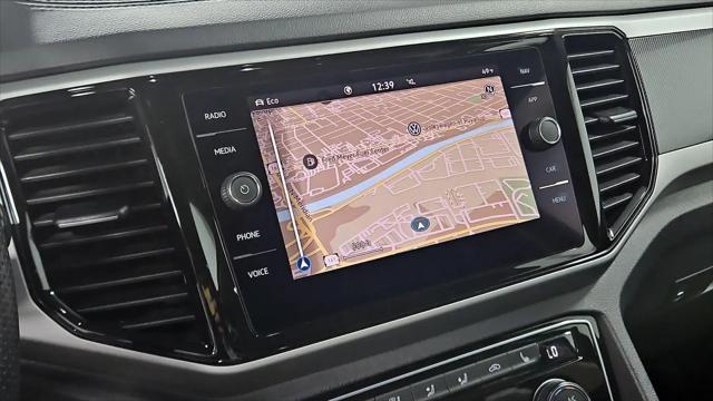 2021 Volkswagen Atlas 3.6L V6 SEL R-Line