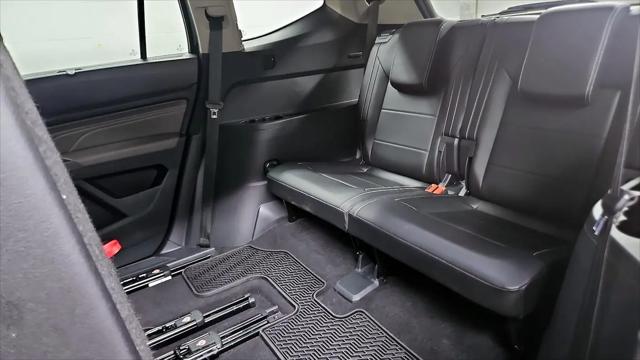 2021 Volkswagen Atlas 3.6L V6 SEL R-Line