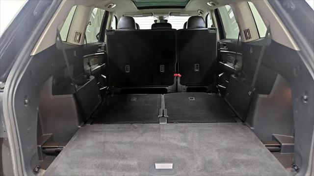 2021 Volkswagen Atlas 3.6L V6 SEL R-Line