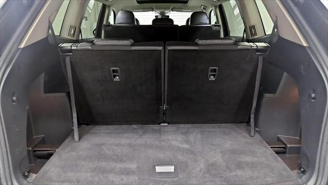 2021 Volkswagen Atlas 3.6L V6 SEL R-Line