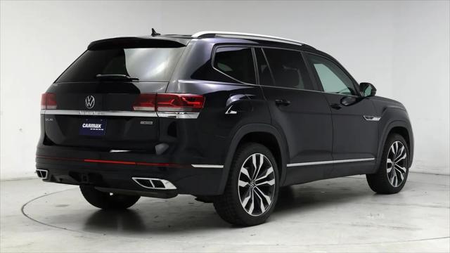 2021 Volkswagen Atlas 3.6L V6 SEL R-Line