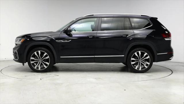 2021 Volkswagen Atlas 3.6L V6 SEL R-Line