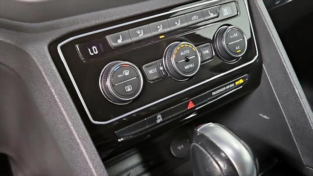 2021 Volkswagen Atlas 3.6L V6 SEL R-Line