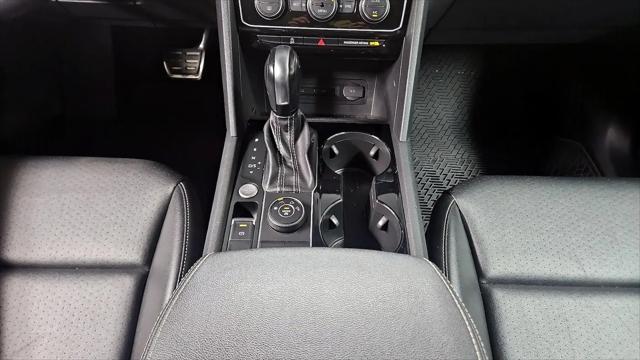 2021 Volkswagen Atlas 3.6L V6 SEL R-Line