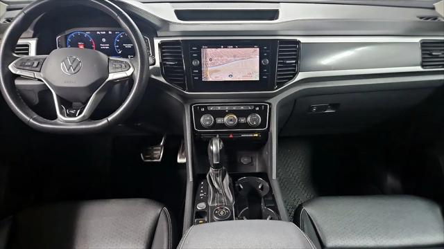 2021 Volkswagen Atlas 3.6L V6 SEL R-Line