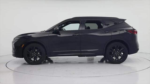 2021 Chevrolet Blazer AWD RS
