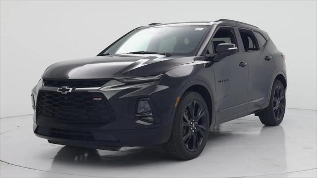2021 Chevrolet Blazer AWD RS