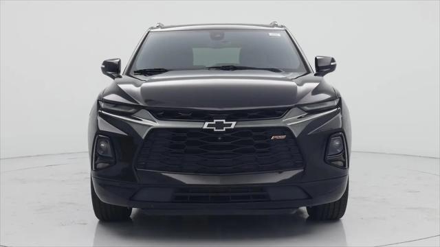 2021 Chevrolet Blazer AWD RS