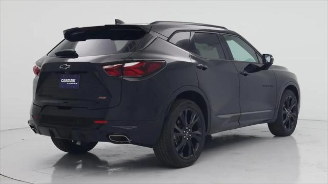 2021 Chevrolet Blazer AWD RS