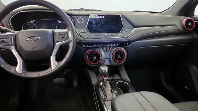2021 Chevrolet Blazer AWD RS