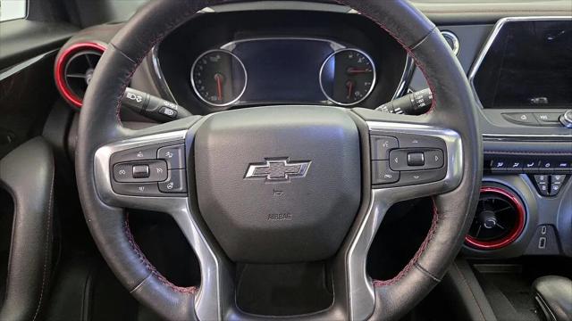 2021 Chevrolet Blazer AWD RS