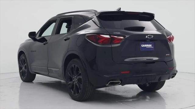 2021 Chevrolet Blazer AWD RS