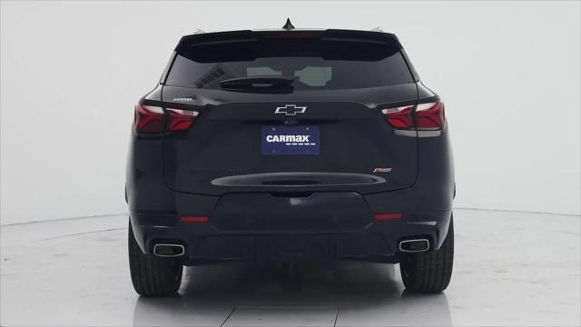 2021 Chevrolet Blazer AWD RS