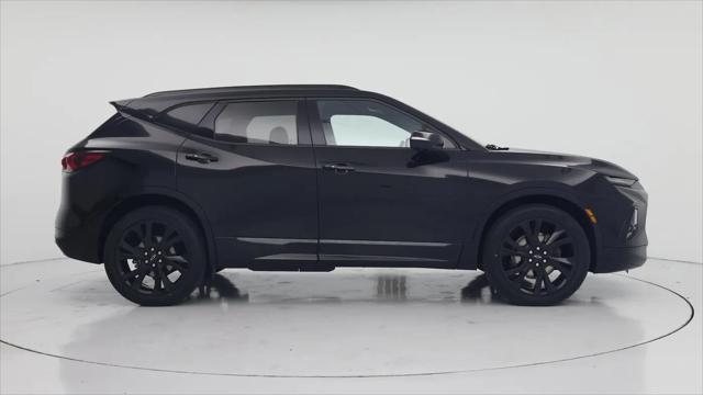 2021 Chevrolet Blazer AWD RS