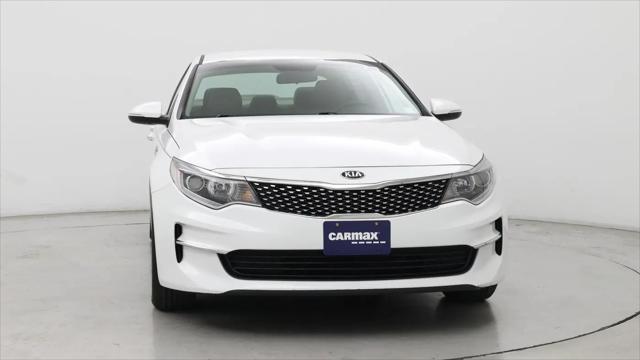 2018 Kia Optima EX