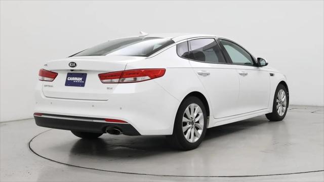 2018 Kia Optima EX