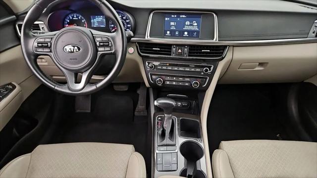 2018 Kia Optima EX