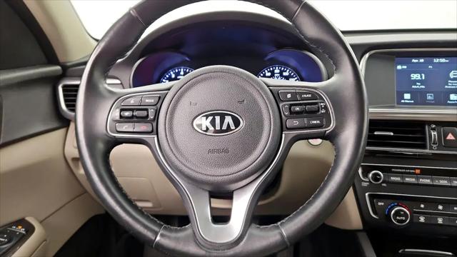 2018 Kia Optima EX