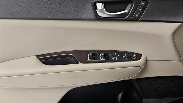 2018 Kia Optima EX