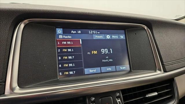 2018 Kia Optima EX