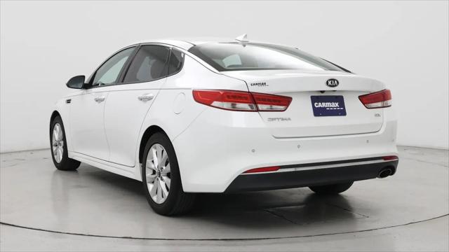 2018 Kia Optima EX