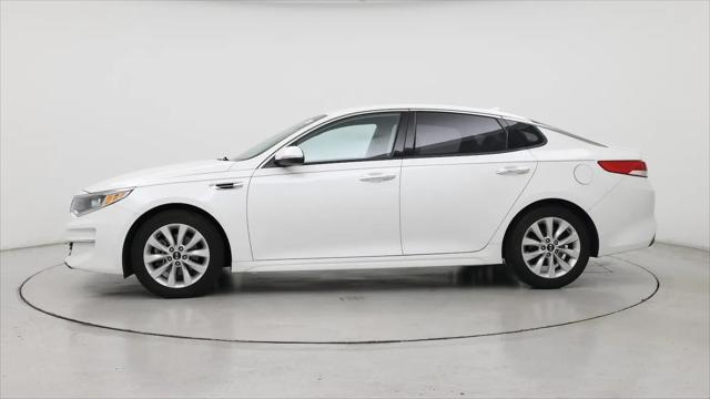 2018 Kia Optima EX