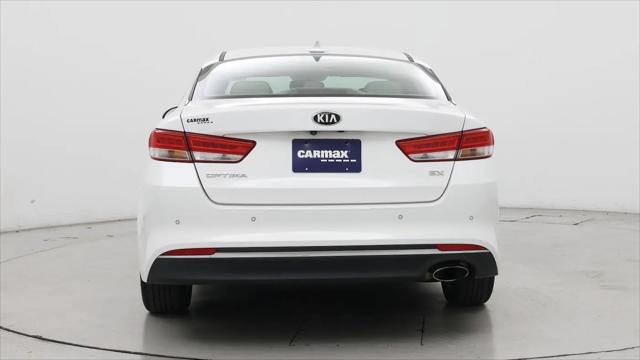 2018 Kia Optima EX