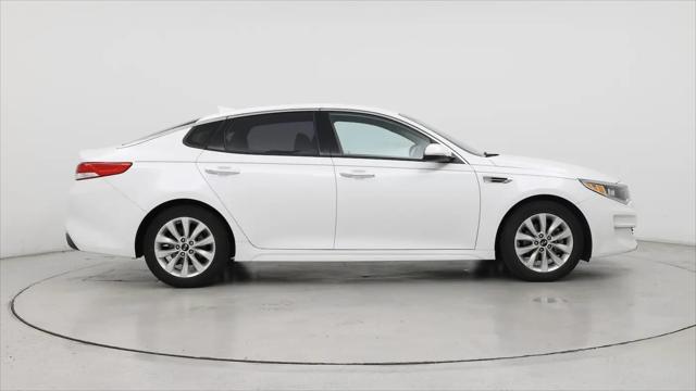 2018 Kia Optima EX