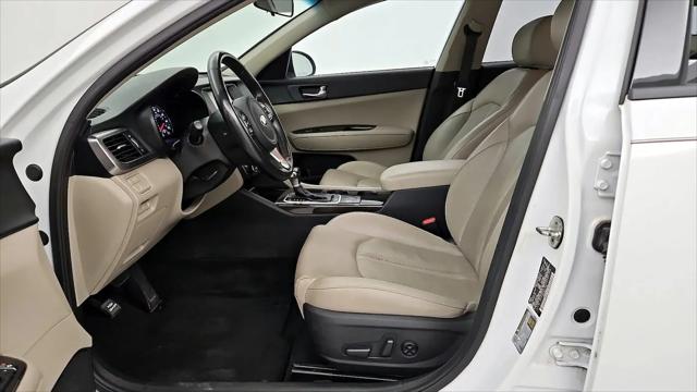 2018 Kia Optima EX