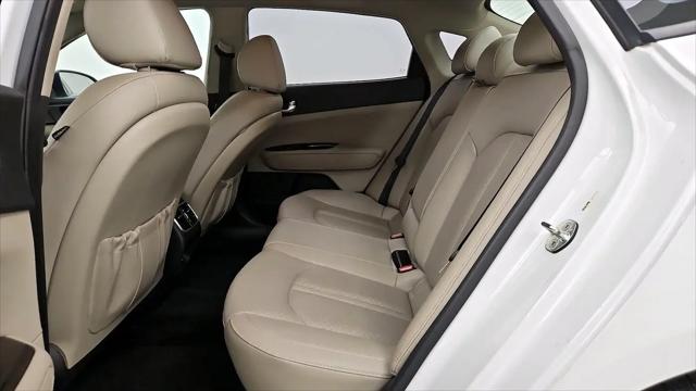 2018 Kia Optima EX