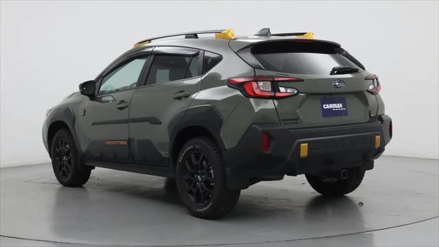 2025 Subaru Crosstrek Wilderness