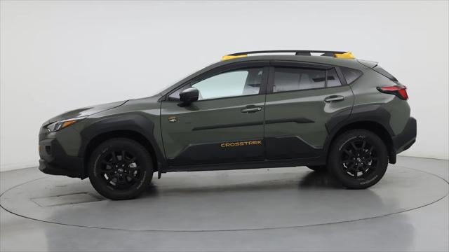 2025 Subaru Crosstrek Wilderness