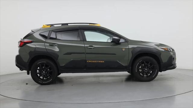 2025 Subaru Crosstrek Wilderness