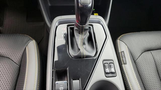 2025 Subaru Crosstrek Wilderness