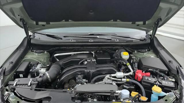 2025 Subaru Crosstrek Wilderness
